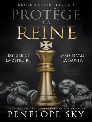 cover image of Protège ta reine